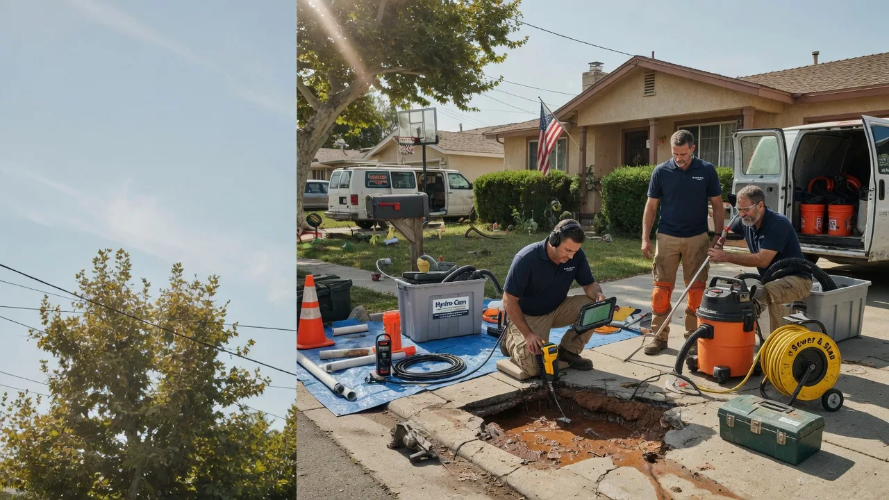 Slab Leak Repair in Hayward, MN near me